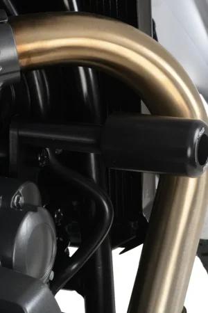 Tijdelijk Beschikbaar R&G - CRASH PROTECTORS (CLASSIC STYLE) - Protectors - BSA GOLD STAR 23-